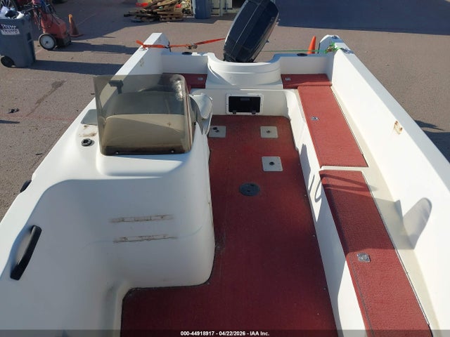 Starcraft Tournament 170 Boat And Trailer