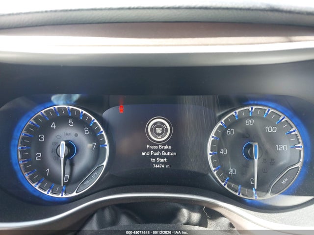 Chrysler Pacifica Touring Plus