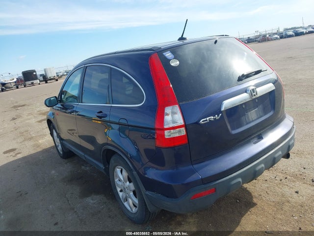 Honda CR-V Ex-l