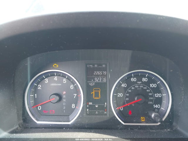 Honda CR-V Ex-l