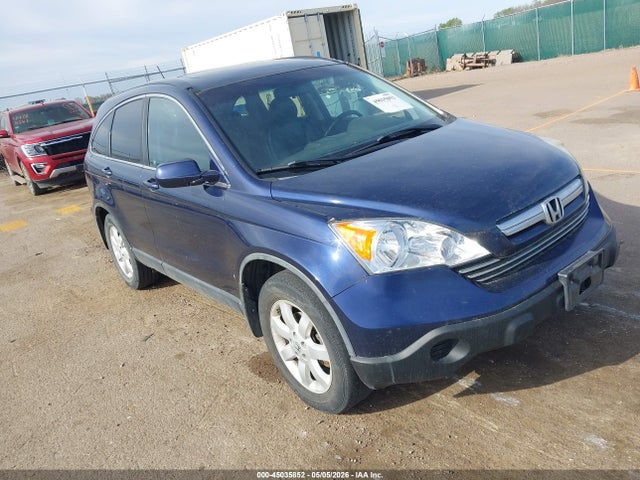 Salvage Honda CR-V Image