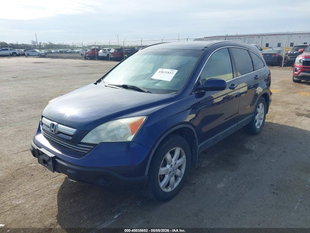 Honda CR-V Ex-l