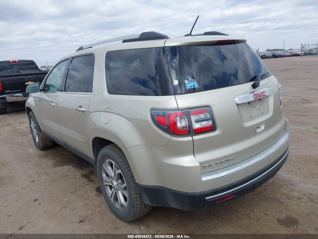 GMC Acadia Slt-1