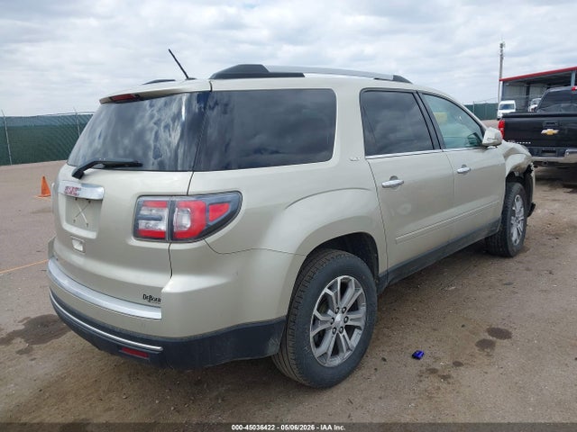 GMC Acadia Slt-1