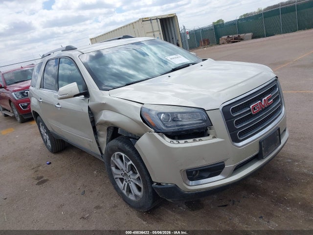 Salvage GMC Acadia Image