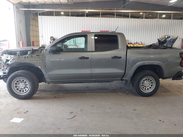 Chevrolet Colorado Wt, Rwd