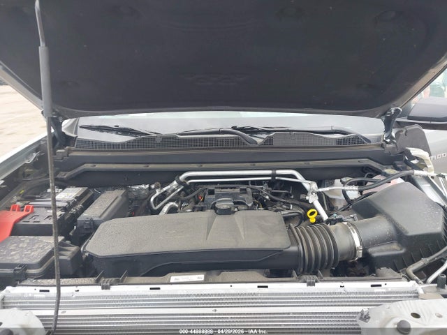 Chevrolet Colorado Wt, Rwd