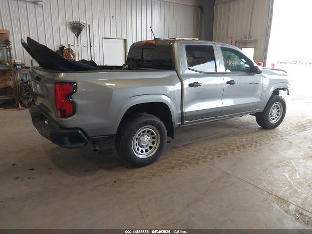 Chevrolet Colorado Wt, Rwd