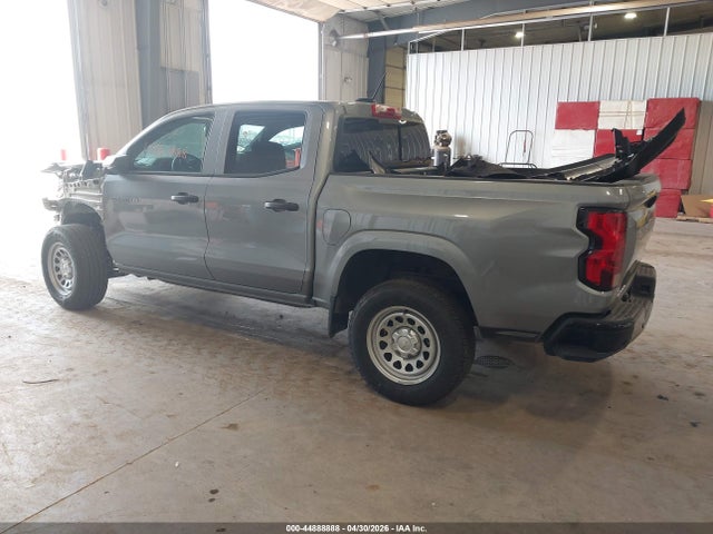 Chevrolet Colorado Wt, Rwd