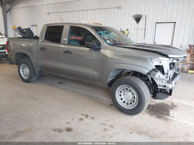 2026 Chevrolet Colorado