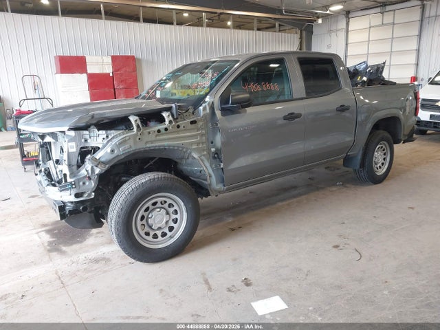 Chevrolet Colorado Wt, Rwd