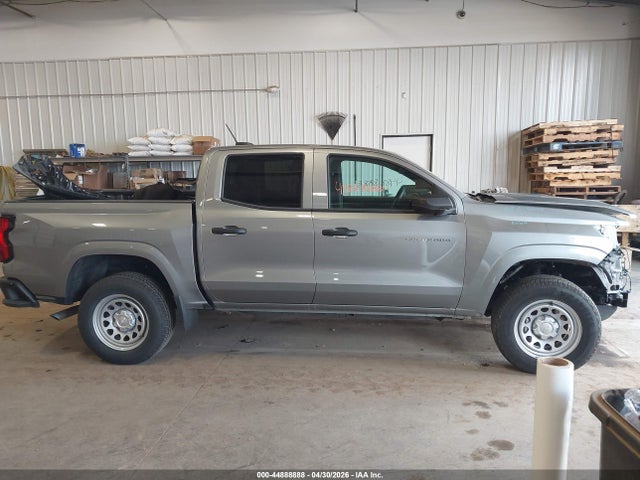 Chevrolet Colorado Wt, Rwd