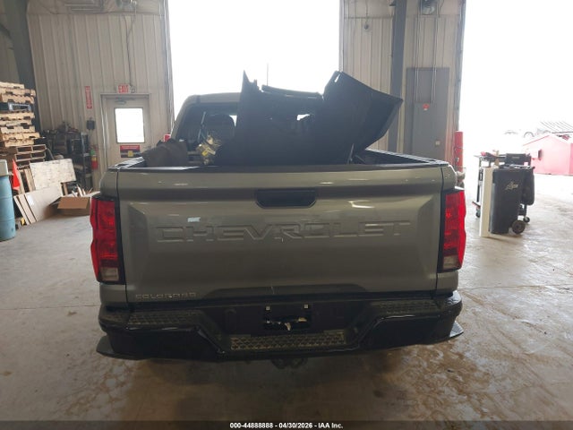 Chevrolet Colorado Wt, Rwd