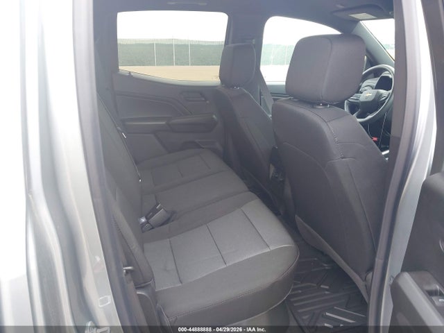 Chevrolet Colorado Wt, Rwd