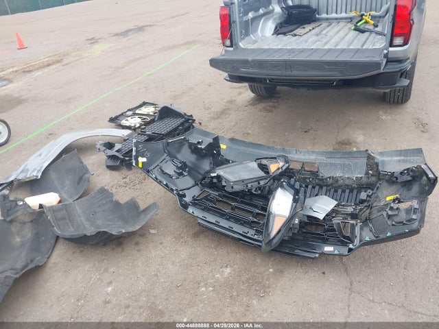 Chevrolet Colorado Wt, Rwd