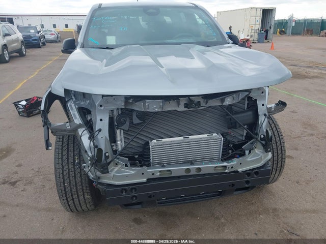 Chevrolet Colorado Wt, Rwd