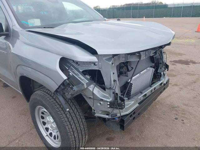 Chevrolet Colorado Wt, Rwd