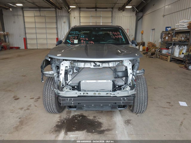 Chevrolet Colorado Wt, Rwd