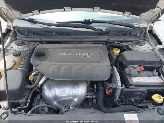 Dodge Dart Sxt