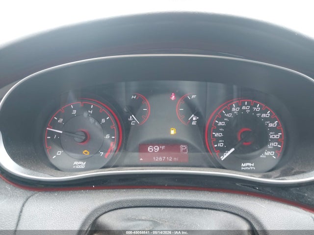 Dodge Dart Sxt