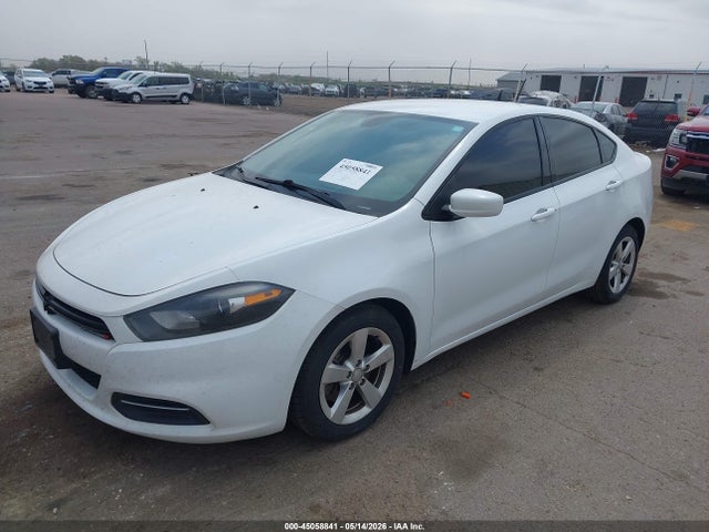 Dodge Dart Sxt