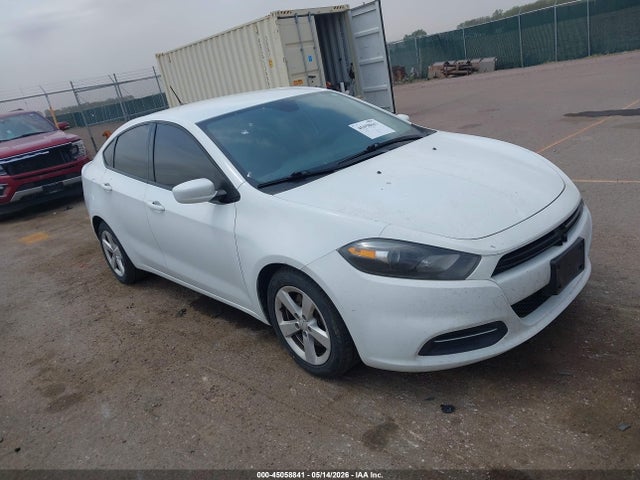 Salvage Dodge Dart Image