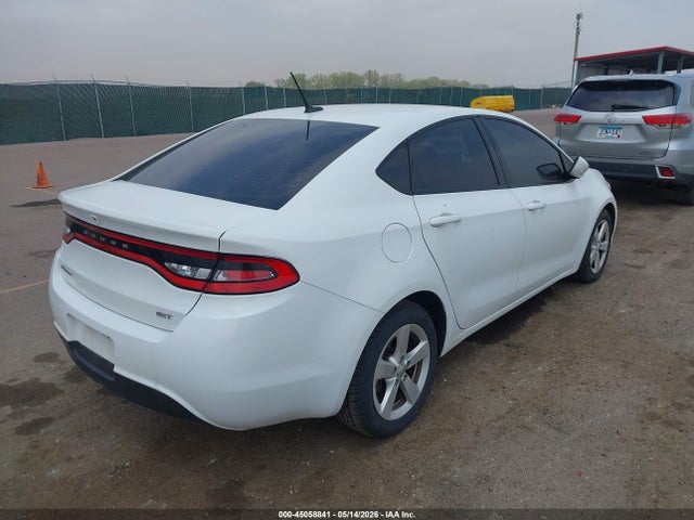 Dodge Dart Sxt