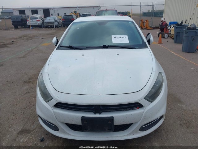 Dodge Dart Sxt
