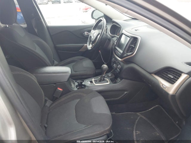 Jeep Cherokee Latitude 4x4