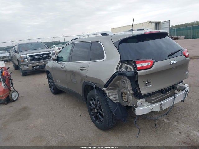 Jeep Cherokee Latitude 4x4