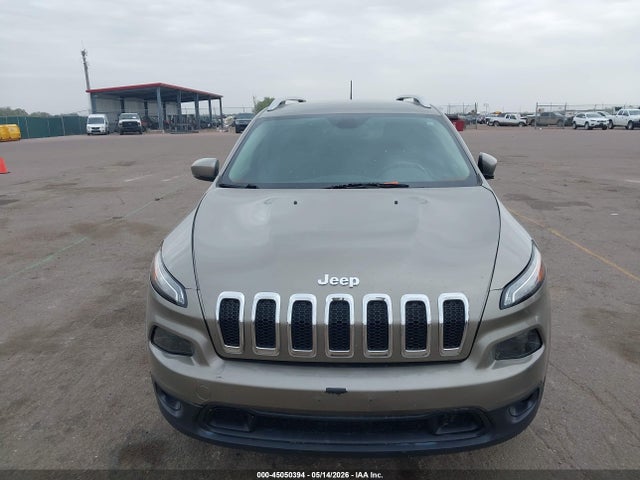 Jeep Cherokee Latitude 4x4