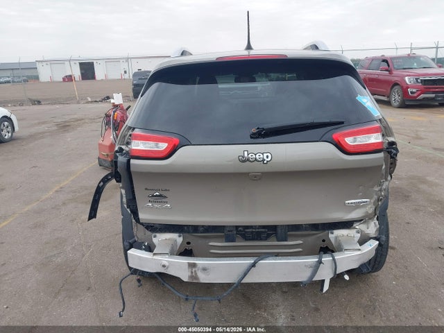 Jeep Cherokee Latitude 4x4