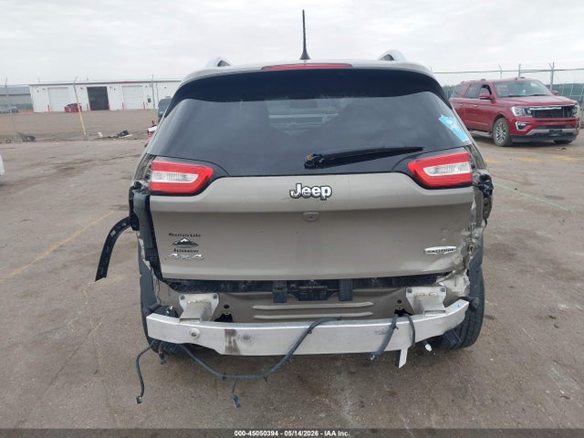 Jeep Cherokee Latitude 4x4