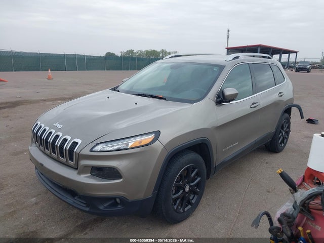 Jeep Cherokee Latitude 4x4