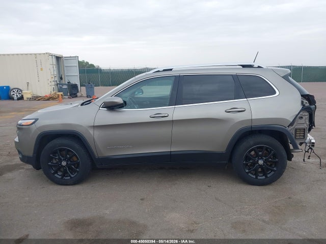 Jeep Cherokee Latitude 4x4
