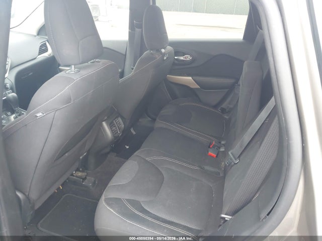 Jeep Cherokee Latitude 4x4
