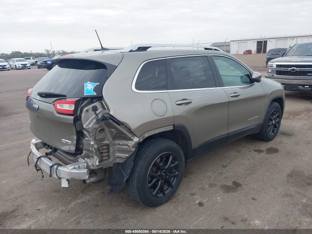 Jeep Cherokee Latitude 4x4