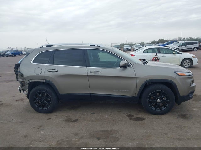 Jeep Cherokee Latitude 4x4