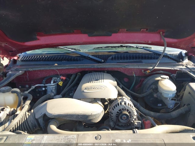 Chevrolet Silverado 1500 Ls