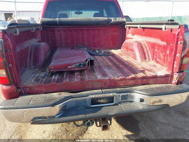 Chevrolet Silverado 1500 Ls
