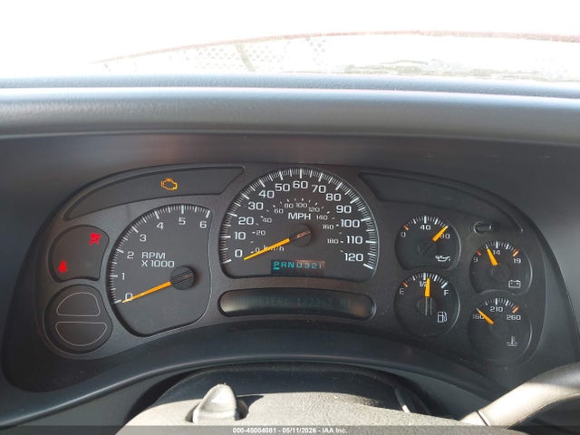 Chevrolet Silverado 1500 Ls