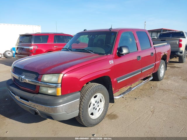 Chevrolet Silverado 1500 Ls