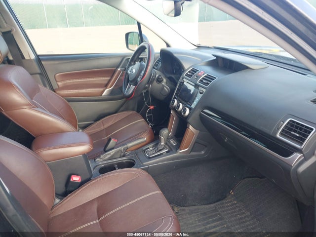 Subaru Forester 2.0xt Touring