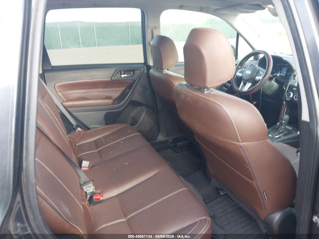 Subaru Forester 2.0xt Touring