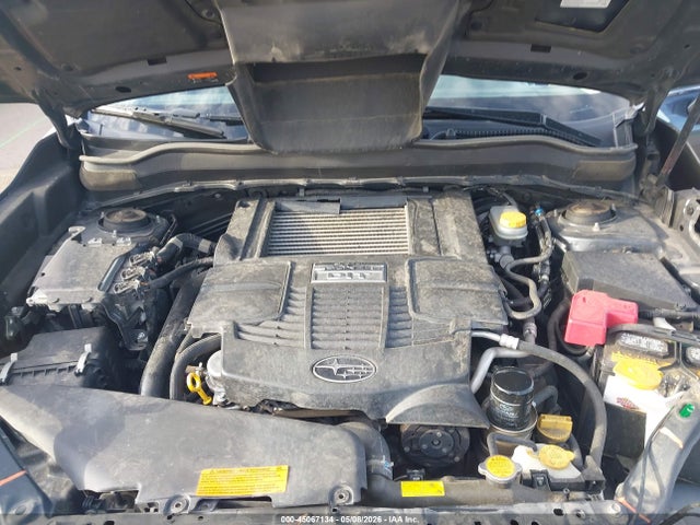 Subaru Forester 2.0xt Touring