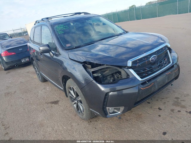 Salvage Subaru Forester Image