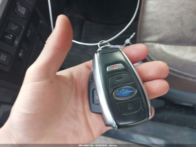 Subaru Forester 2.0xt Touring