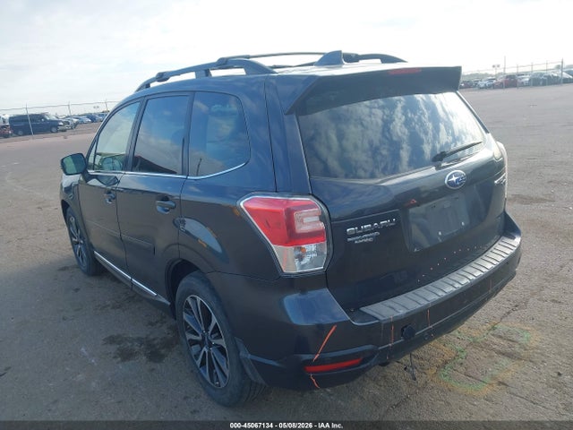 Subaru Forester 2.0xt Touring
