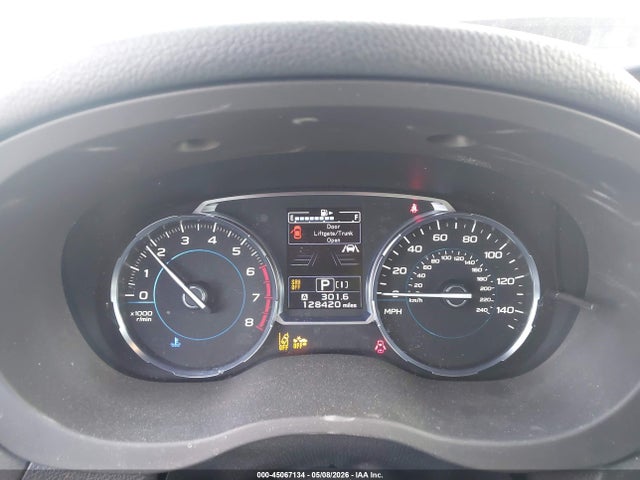 Subaru Forester 2.0xt Touring