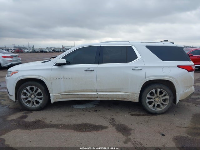 Chevrolet Traverse Premier
